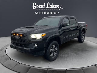 2017 Toyota TACOMA TRD SPORT TRD Sport V6