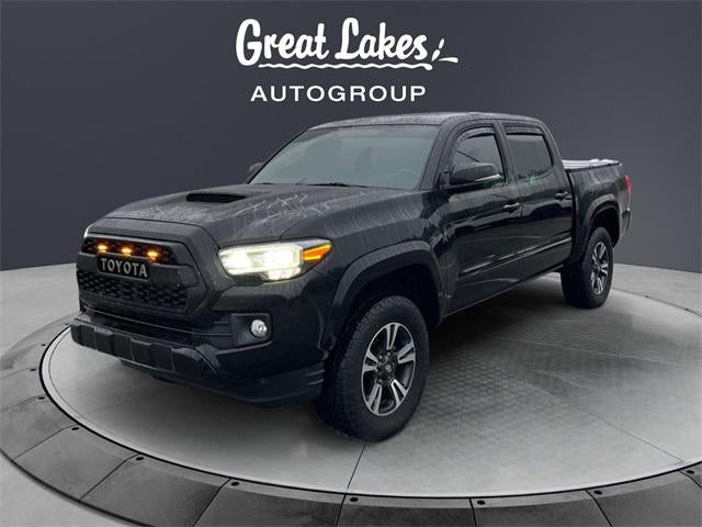2017 Toyota TACOMA TRD SPORT TRD Sport