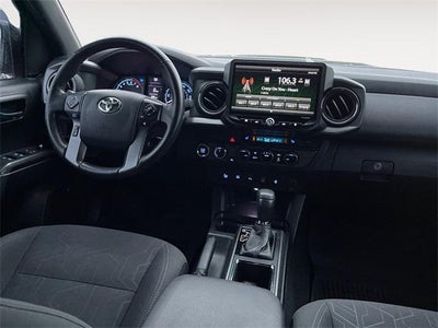 2017 Toyota TACOMA TRD SPORT TRD Sport