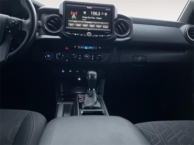 2017 Toyota TACOMA TRD SPORT TRD Sport