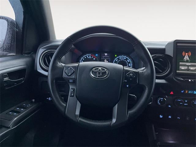 2017 Toyota TACOMA TRD SPORT TRD Sport