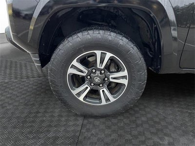 2017 Toyota TACOMA TRD SPORT TRD Sport