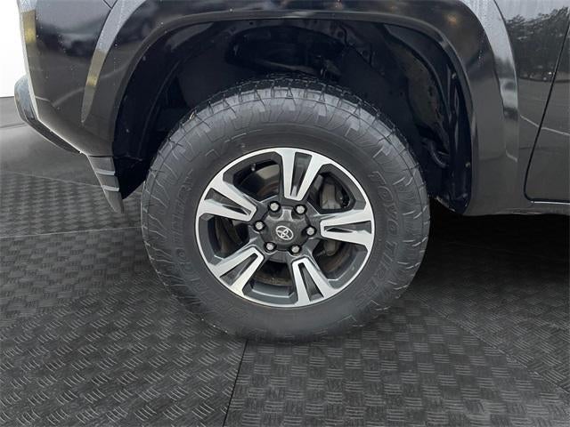 2017 Toyota TACOMA TRD SPORT TRD Sport