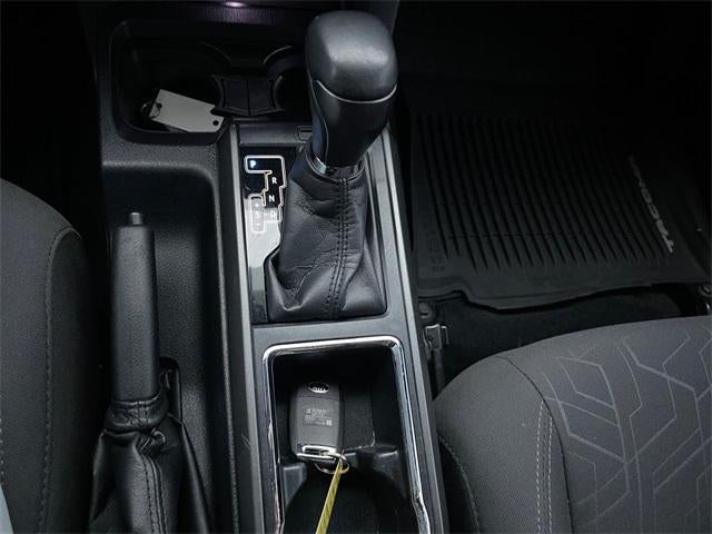 2017 Toyota TACOMA TRD SPORT TRD Sport