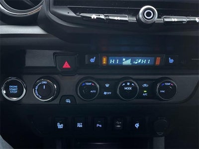 2017 Toyota TACOMA TRD SPORT TRD Sport