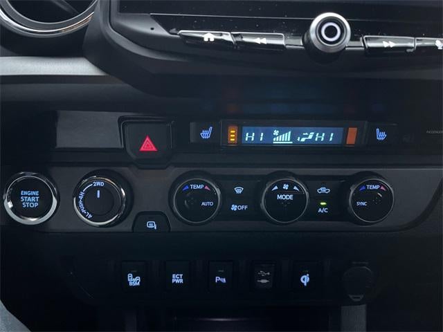 2017 Toyota TACOMA TRD SPORT TRD Sport