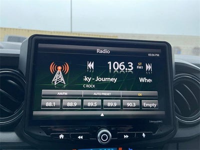 2017 Toyota TACOMA TRD SPORT TRD Sport