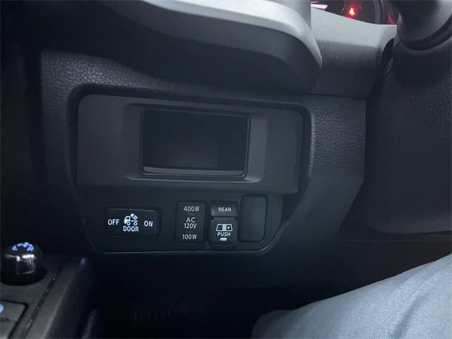 2017 Toyota TACOMA TRD SPORT TRD Sport