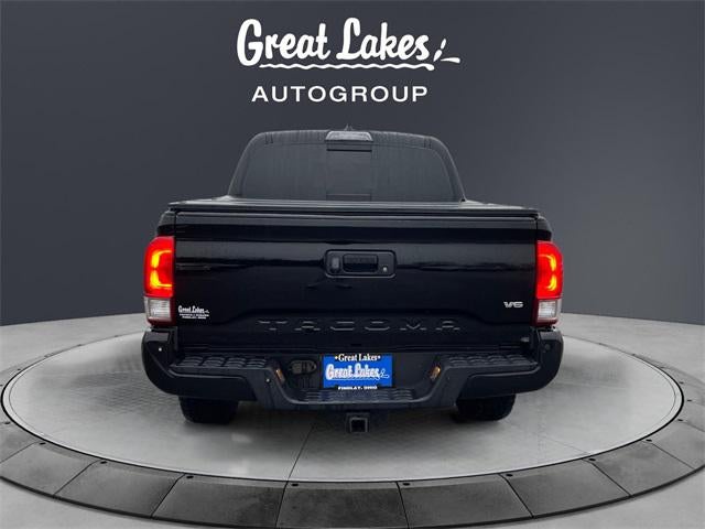 2017 Toyota TACOMA TRD SPORT TRD Sport