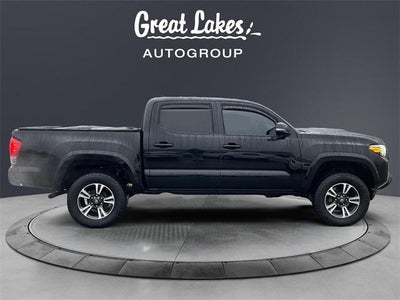 2017 Toyota TACOMA TRD SPORT TRD Sport