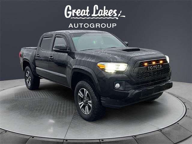 2017 Toyota TACOMA TRD SPORT TRD Sport