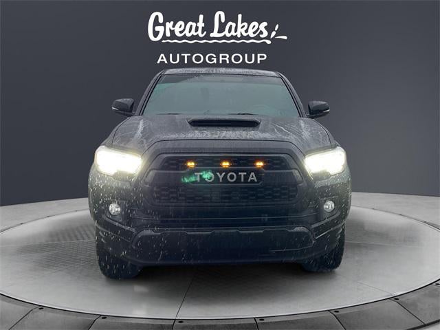 2017 Toyota TACOMA TRD SPORT TRD Sport