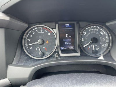 2023 Toyota TACOMA TRD OFFRD TRD Off-Road V6
