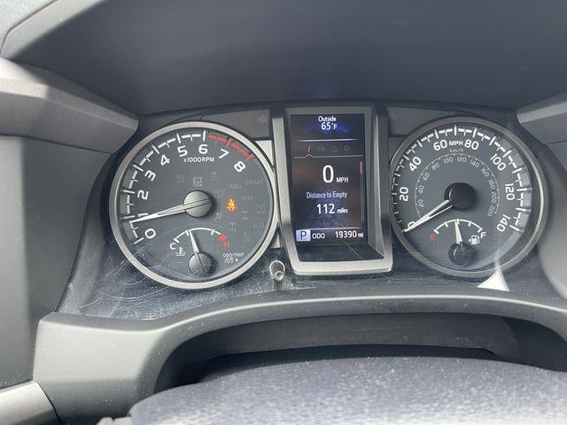 2023 Toyota TACOMA TRD OFFRD TRD Off-Road V6