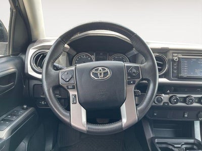 2017 Toyota Tacoma SR5