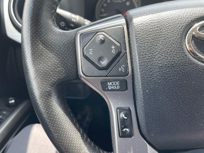 2017 Toyota Tacoma SR5