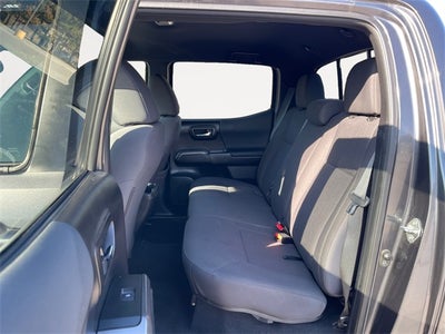 2018 Toyota TACOMA TRD SPORT TRD Sport V6