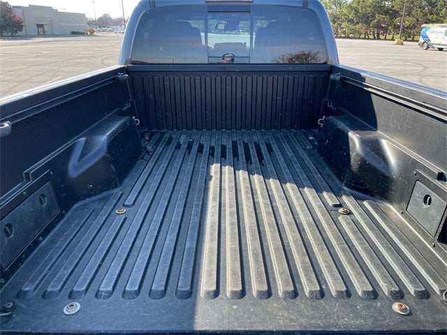 2018 Toyota TACOMA TRD SPORT TRD Sport V6