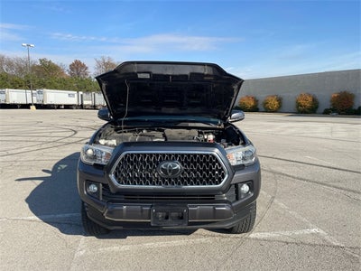 2018 Toyota TACOMA TRD SPORT TRD Sport V6