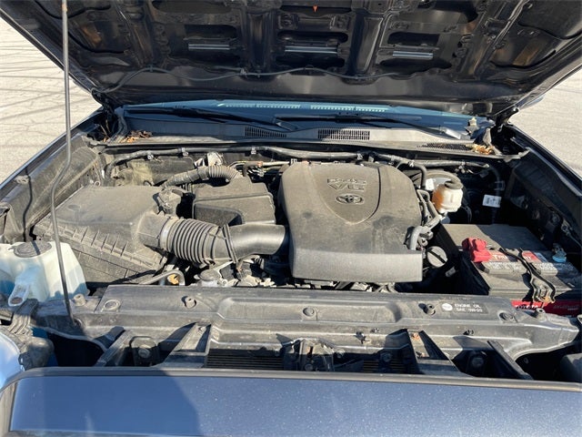 2018 Toyota TACOMA TRD SPORT TRD Sport V6