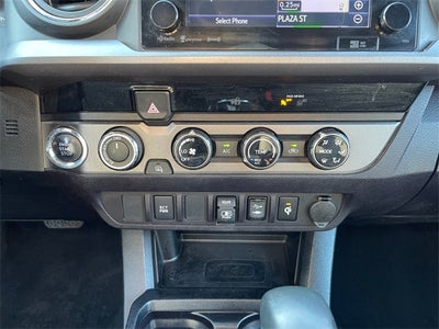 2018 Toyota TACOMA TRD SPORT TRD Sport V6