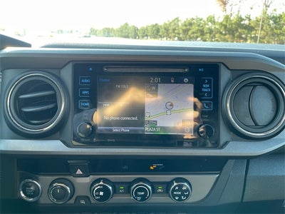 2018 Toyota TACOMA TRD SPORT TRD Sport V6