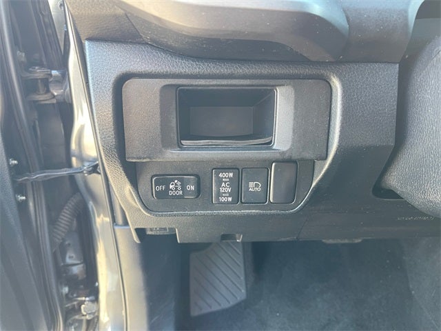 2018 Toyota TACOMA TRD SPORT TRD Sport V6