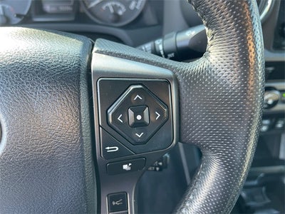 2018 Toyota TACOMA TRD SPORT TRD Sport V6