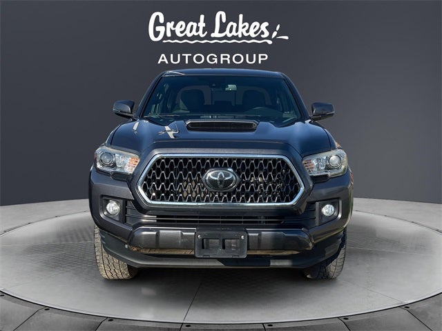 2018 Toyota TACOMA TRD SPORT TRD Sport V6