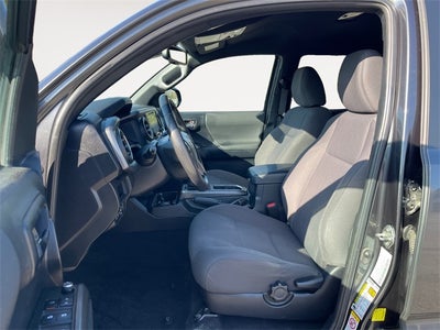 2018 Toyota TACOMA TRD SPORT TRD Sport V6