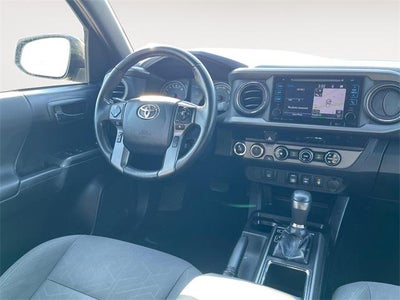 2018 Toyota TACOMA TRD SPORT TRD Sport V6