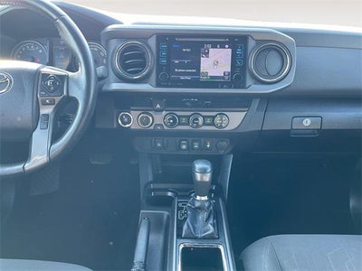 2018 Toyota TACOMA TRD SPORT TRD Sport V6