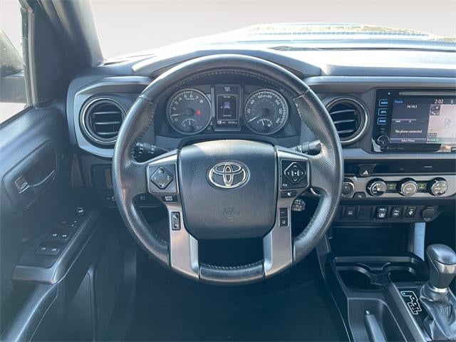 2018 Toyota TACOMA TRD SPORT TRD Sport V6