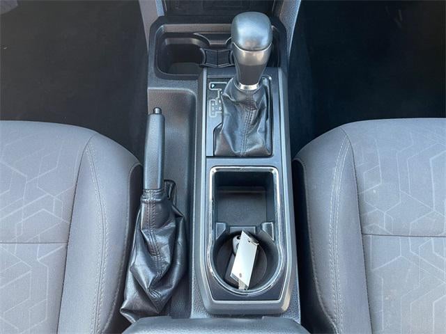 2018 Toyota TACOMA TRD SPORT TRD Sport V6