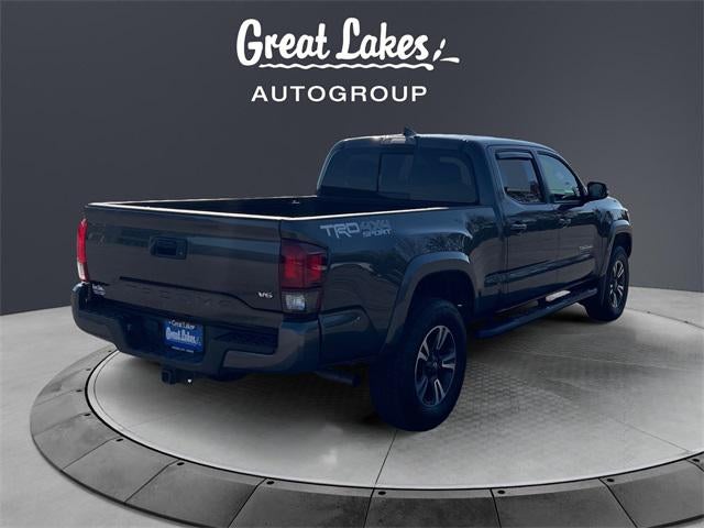 2018 Toyota TACOMA TRD SPORT TRD Sport V6