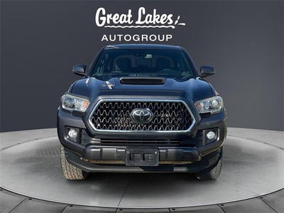 2018 Toyota TACOMA TRD SPORT TRD Sport V6