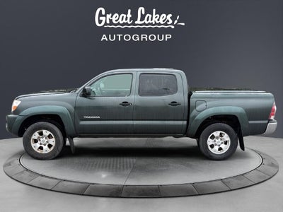 2009 Toyota Tacoma PreRunner V6
