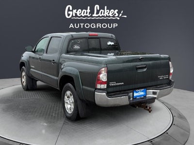 2009 Toyota Tacoma PreRunner V6