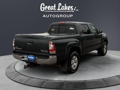 2009 Toyota Tacoma PreRunner V6