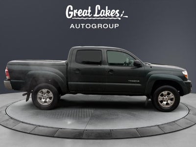 2009 Toyota Tacoma PreRunner V6