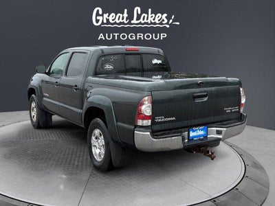 2009 Toyota TACOMA PRERUNNER PreRunner V6