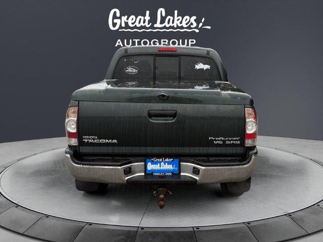 2009 Toyota TACOMA PRERUNNER PreRunner V6