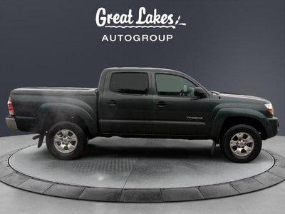 2009 Toyota TACOMA PRERUNNER PreRunner V6
