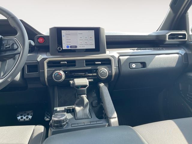 2025 Toyota TACOMA TRD SPORT SR5