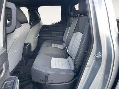 2025 Toyota TACOMA TRD SPORT SR5