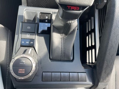 2025 Toyota TACOMA TRD SPORT SR5