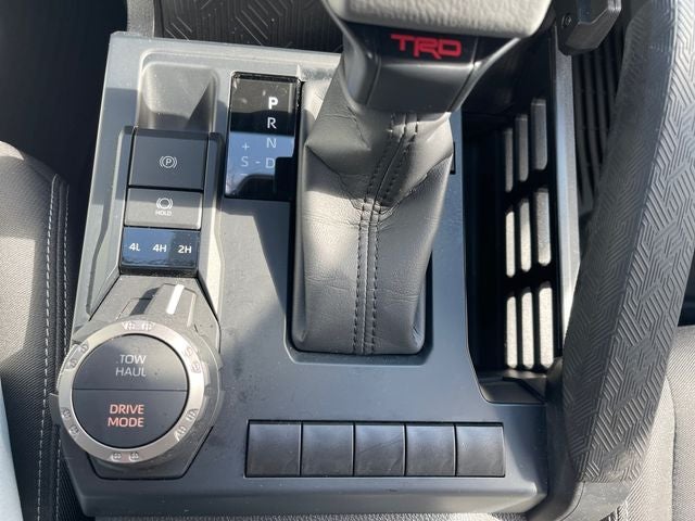 2025 Toyota TACOMA TRD SPORT SR5