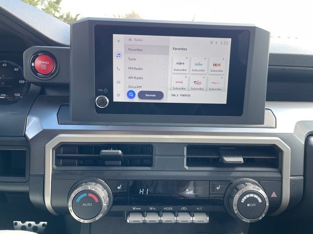 2025 Toyota TACOMA TRD SPORT SR5