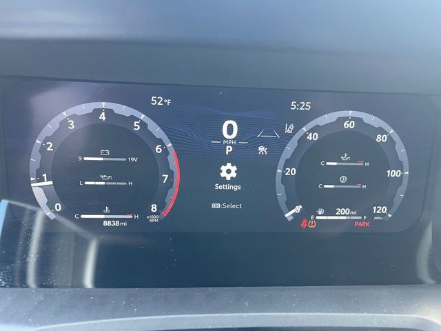 2025 Toyota TACOMA TRD SPORT SR5