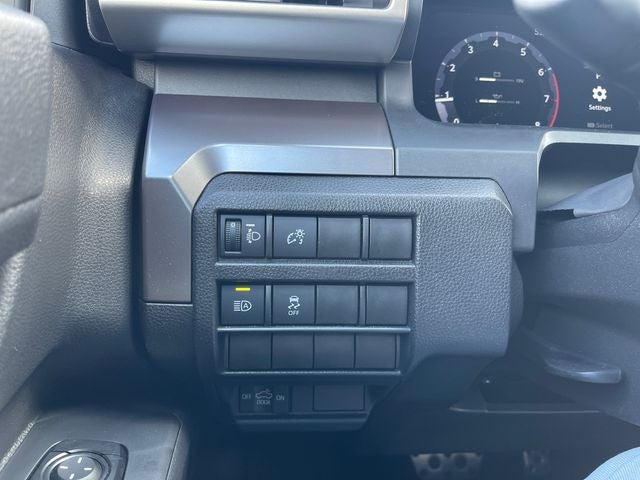 2025 Toyota TACOMA TRD SPORT SR5